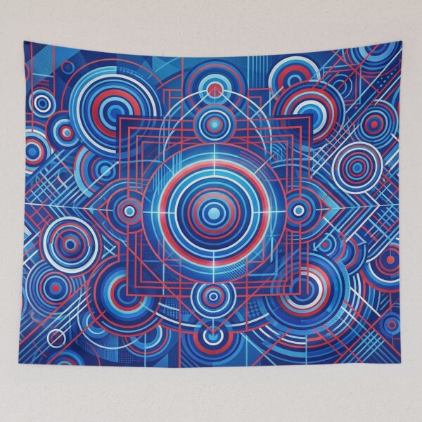 Item preview, Concentric Geometric Energy designed and sold by Sigtrix.
