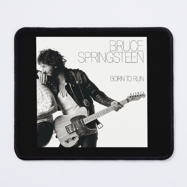 Item preview, Bruce Springsteen Born to Run designed and sold by LooneySkins.