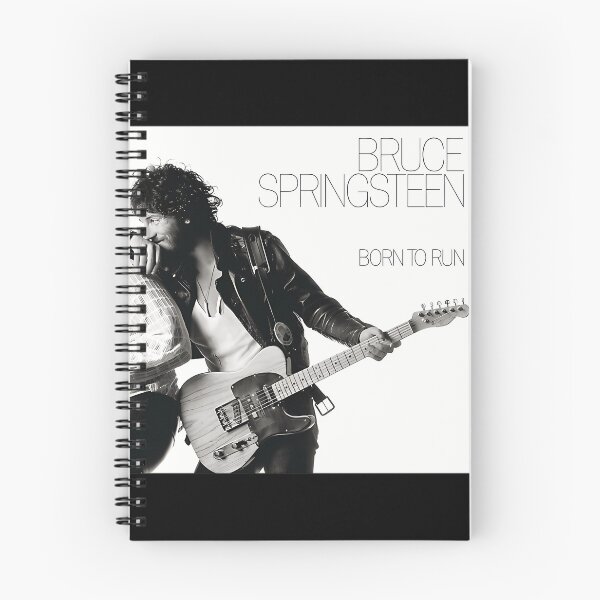 Item preview, Bruce Springsteen Nacido para correr designed and sold by LooneySkins.