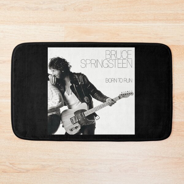 Item preview, Bruce Springsteen Born to Run designed and sold by LooneySkins.
