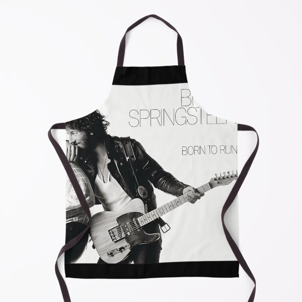 Item preview, Bruce Springsteen Born to Run designed and sold by LooneySkins.