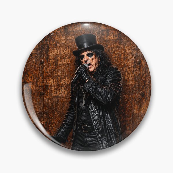 Artikelvorschau, Alice Cooper entworfen und verkauft von LuluLeb.