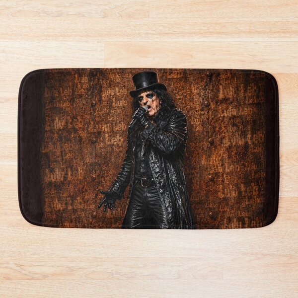 Item preview, Alice Cooper  designed and sold by LuluLeb.