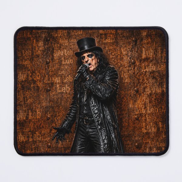 Item preview, Alice Cooper designed and sold by LuluLeb.