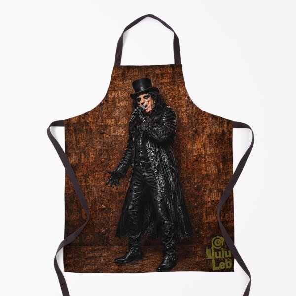 Item preview, Alice Cooper designed and sold by LuluLeb.