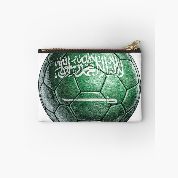 Item preview, Saudi Arabia Football Flag Design designed and sold by redsharkuk.