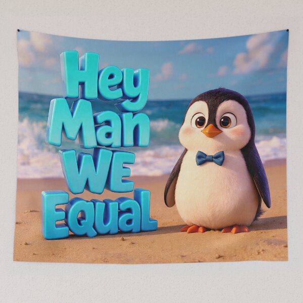 Item preview, Penguin  designed and sold by AwesomeDigiShop.