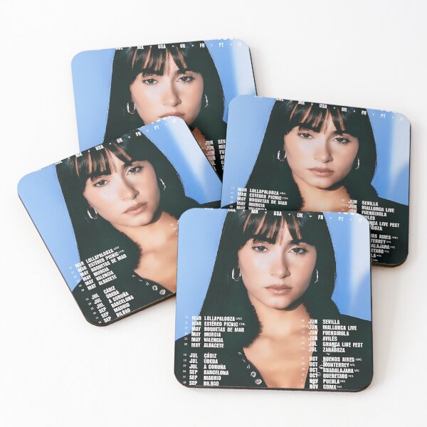 Item preview, Aitana  Cuarto Azul World Tour 2026 Aym designed and sold by LooneySkins.