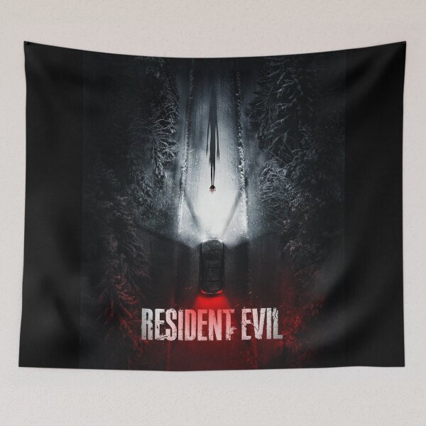 Item preview, Resident Evil Movie designed and sold by VickiAshley.