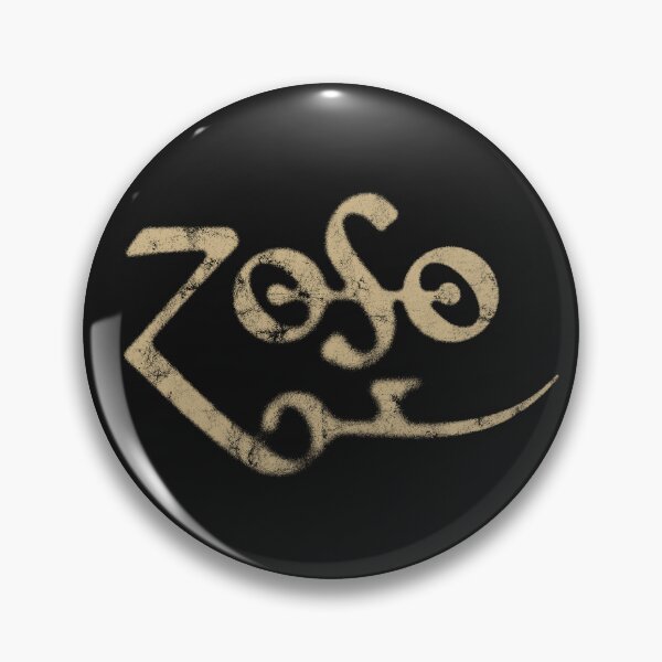 Item preview, LdZep-zoso designed and sold by ChimyandFunky.