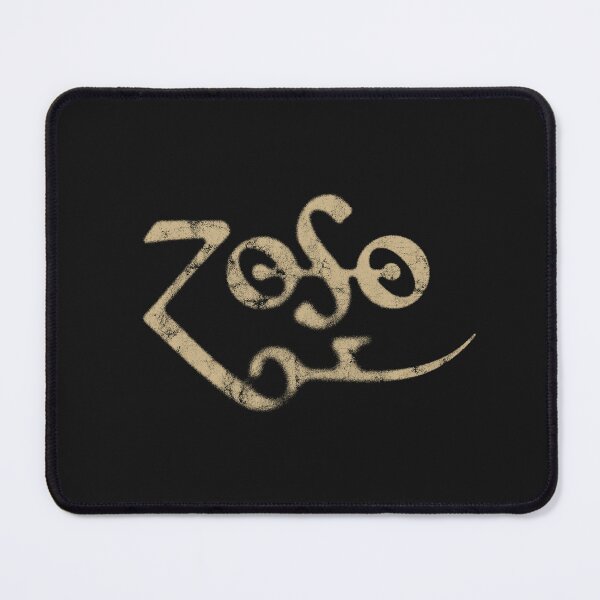 Item preview, LdZep-zoso designed and sold by ChimyandFunky.