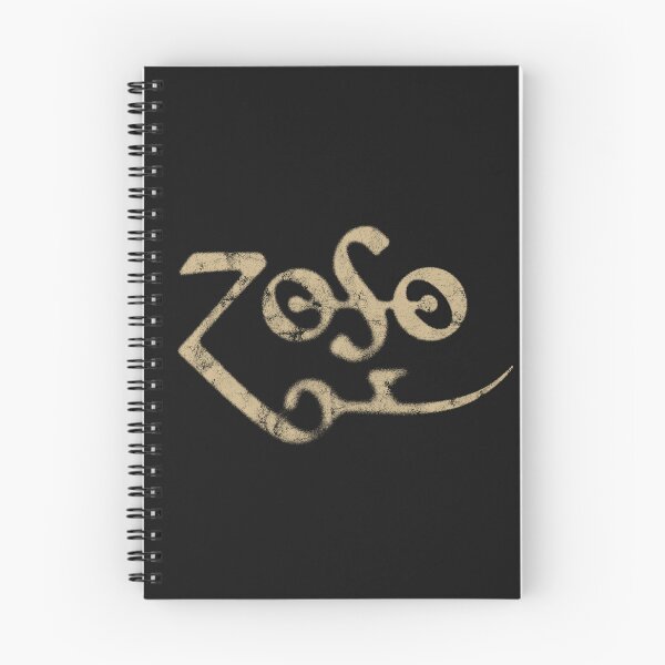 Item preview, LdZep-zoso designed and sold by ChimyandFunky.