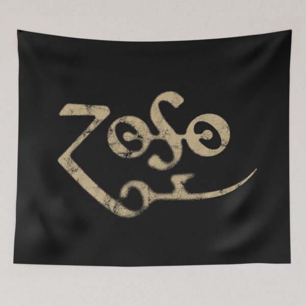 Item preview, LdZep-zoso designed and sold by ChimyandFunky.