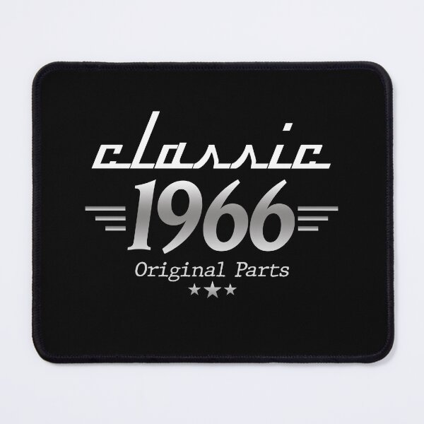 Item preview,  1966 Classic Car Vintage 60th Birthday Gift designed and sold by FernaRoje.