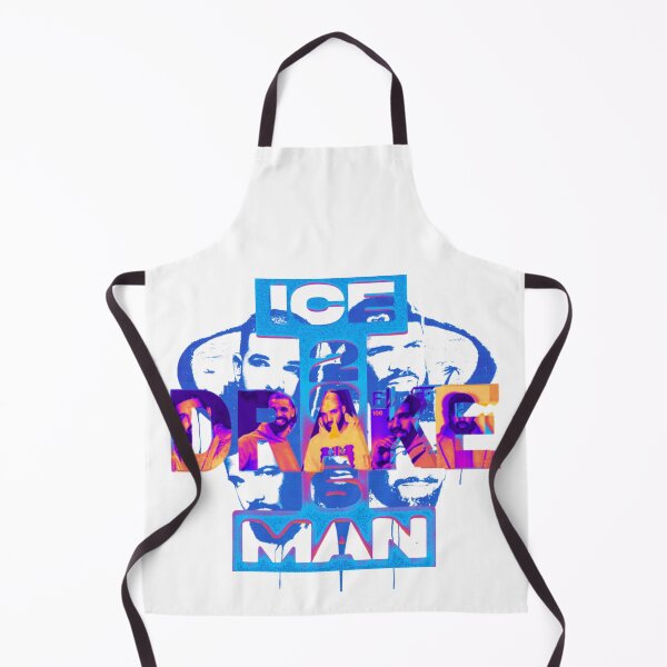 Item preview, ICEMAN Drake Music Artwork | Urban Pop Culture Design designed and sold by TRENDORART.