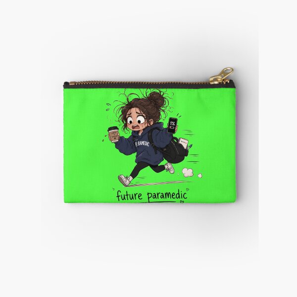 Item preview, Future Paramedic paramedic student designed and sold by DamioPolArt.