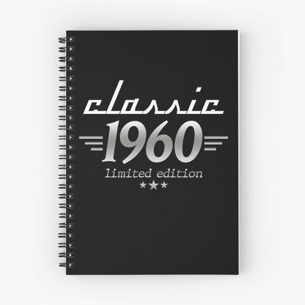 Item preview,  Classic Car 1960 60th Birthday designed and sold by FernaRoje.