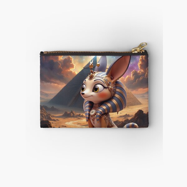 Item preview, Moonlit Guardian of the Ancient Sands designed and sold by nicky2342.