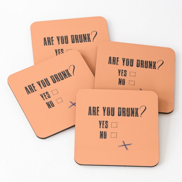 Item preview, Are you drunk? designed and sold by QukiDesign.