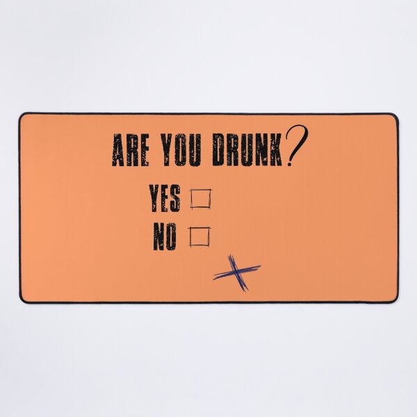 Item preview, Are you drunk? designed and sold by QukiDesign.