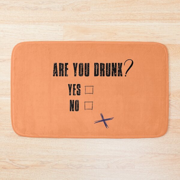 Item preview, Are you drunk? designed and sold by QukiDesign.