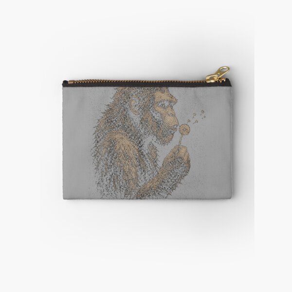 Item preview, Blowing Wishes, Bigfoot Blowing Dandelion designed and sold by GreggRoss.