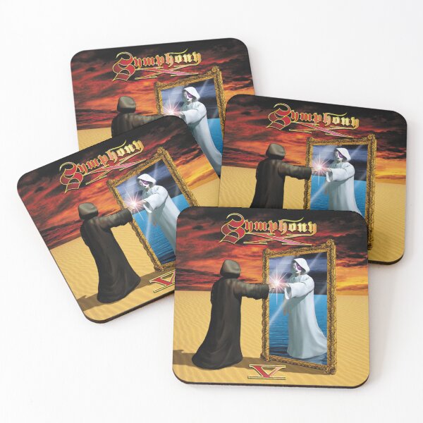 Item preview, Symphony X - V The New Mythology Suite album 2000 designed and sold by capabuy-wili.
