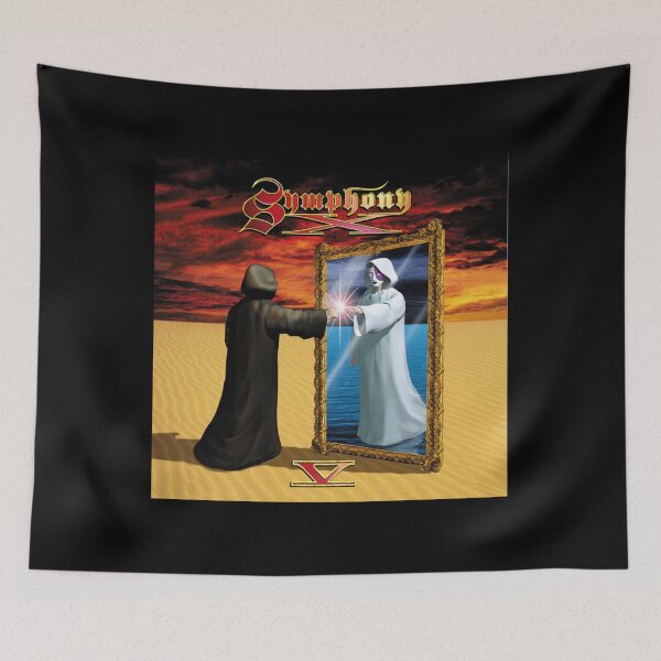 Item preview, Symphony X - V The New Mythology Suite album 2000 designed and sold by capabuy-wili.