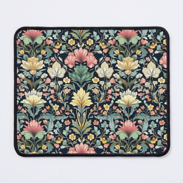 Item preview, Chic Jacobean Flower - Hawaiian Flower Pattern - Gift Ideas For Mom designed and sold by RoyalStarsPatts.