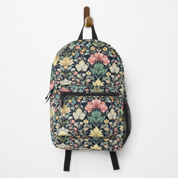 Item preview, Chic Jacobean Flower - Hawaiian Flower Pattern   - Gift Ideas For Mom designed and sold by RoyalStarsPatts.
