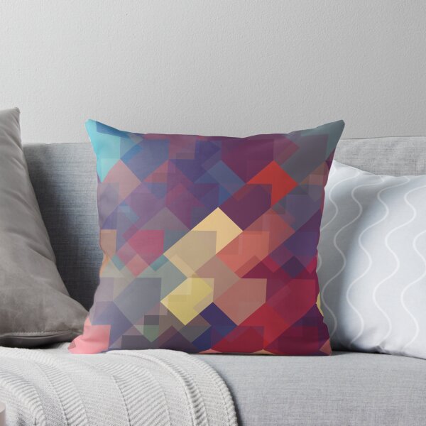 Item preview, Pattern Purple | Rose | Turquoise designed and sold by roodbelletje.