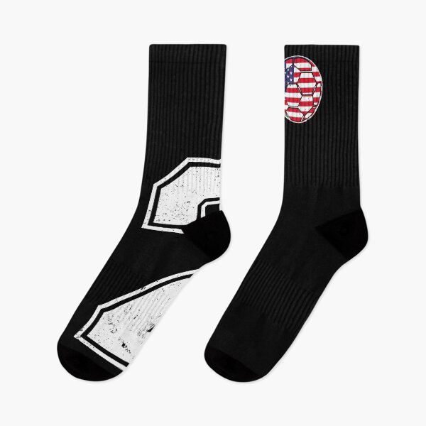 Item preview, Soccer player Jersey number 2 Usa Fans designed and sold by RoyesButler.