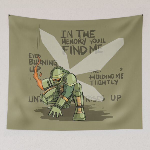 Item preview, Eyes Burning Up designed and sold by MetaWade.
