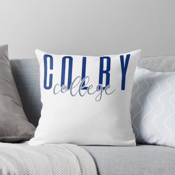 Item preview, Colby College designed and sold by Patricia Hart.