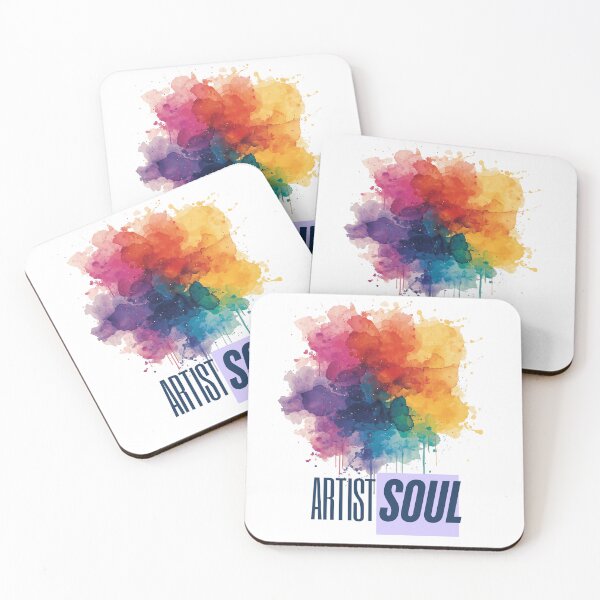 Item preview, Artist Soul T-shirt for Women and Men T-Shirt designed and sold by Lopez-Design.