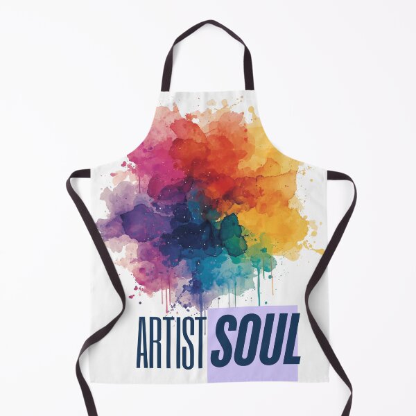Item preview, Artist Soul T-shirt for Women and Men T-Shirt designed and sold by Lopez-Design.
