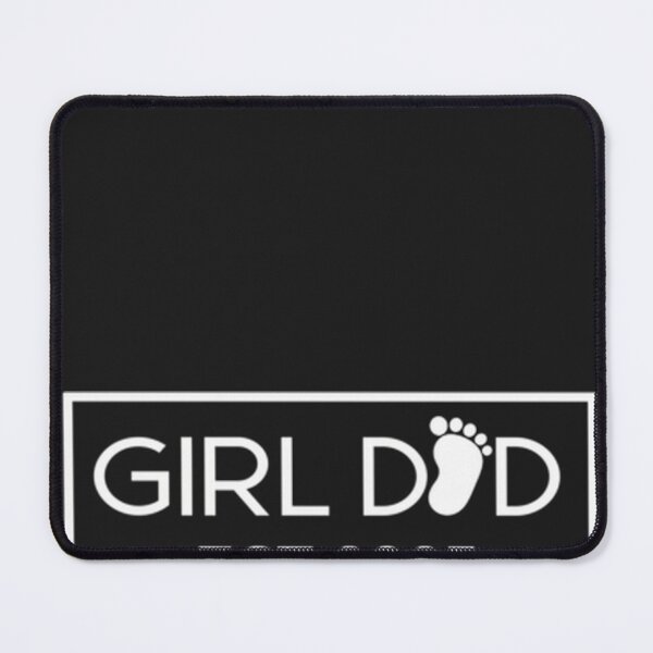 Item preview, Dad Of Girl Est. 2025 Logo Dad Dad Girl up to 2025 Pullover Hoodie designed and sold by CriseldaBruning.