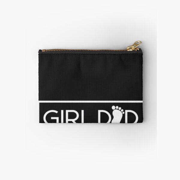 Item preview, Dad Of Girl Est. 2025 Logo Dad Dad Girl up to 2025 Pullover Hoodie designed and sold by CriseldaBruning.