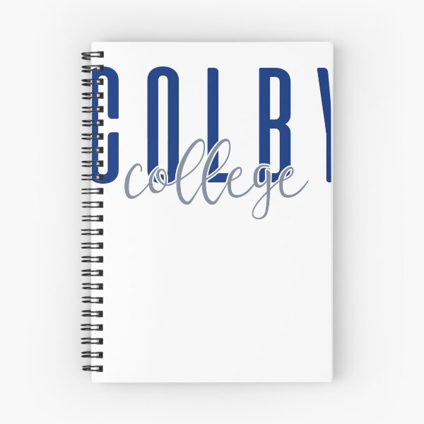 Item preview, Colby College designed and sold by Patricia Hart.