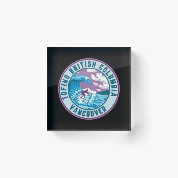 Item preview, Tofino British Columbia designed and sold by aussieexplore.