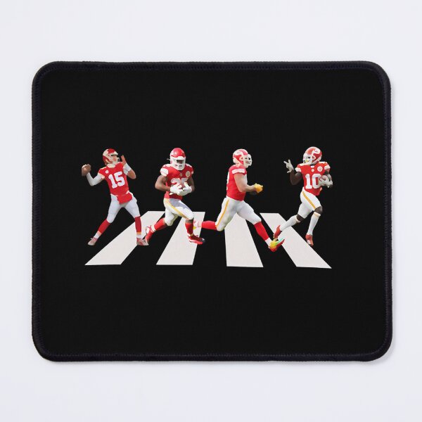 Item preview,  Kansasbey City Chiefs Abbey Road designed and sold by LooneySkins.