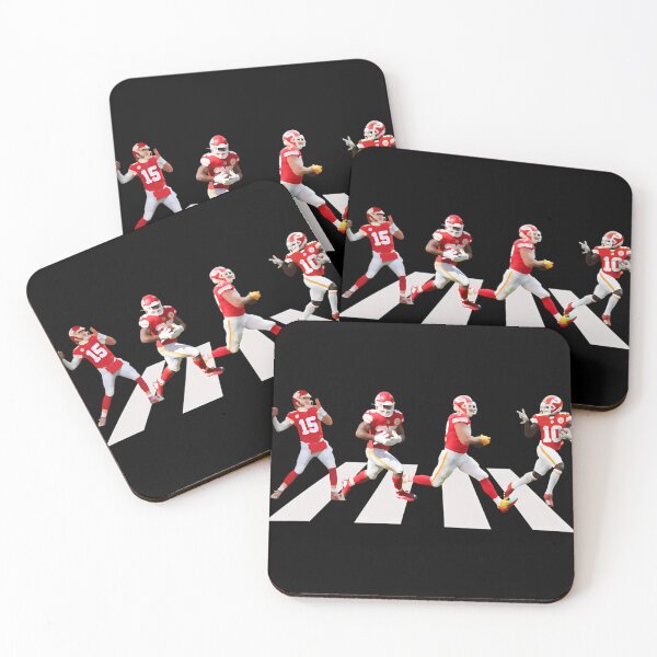 Item preview,  Kansasbey City Chiefs Abbey Road designed and sold by LooneySkins.
