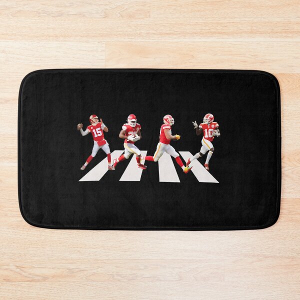 Item preview,  Kansasbey City Chiefs Abbey Road designed and sold by LooneySkins.