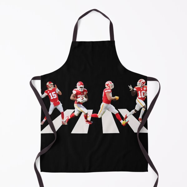 Item preview,  Kansasbey City Chiefs Abbey Road designed and sold by LooneySkins.