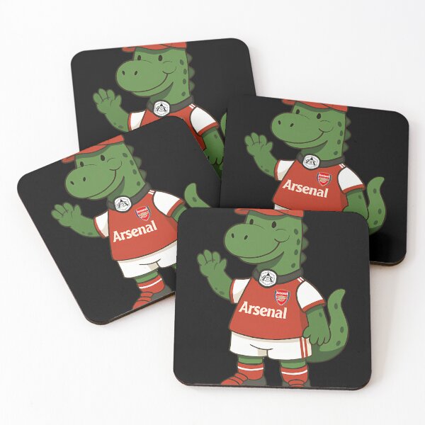 Item preview, Arsenalnal Gunnersaurus designed and sold by LooneySkins.