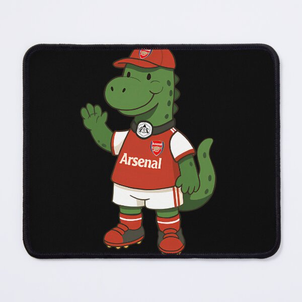 Item preview, Arsenalnal Gunnersaurus designed and sold by LooneySkins.