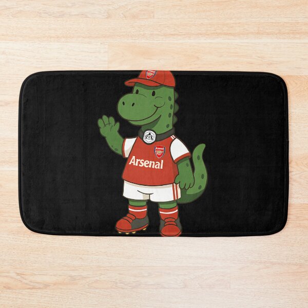 Item preview, Arsenalnal Gunnersaurus designed and sold by LooneySkins.