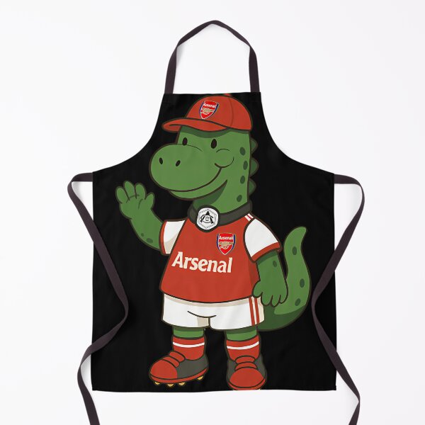 Item preview, Arsenalnal Gunnersaurus designed and sold by LooneySkins.