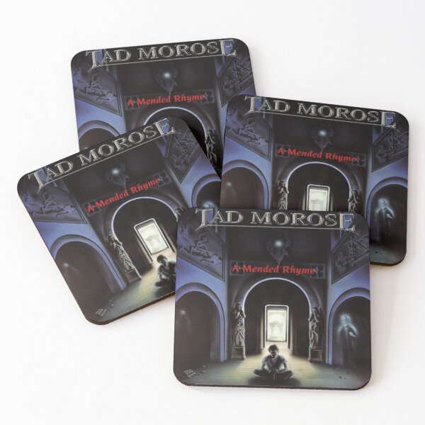 Item preview, Tad Morose - A Mended Rhyme album 1997 designed and sold by capabuy-wili.