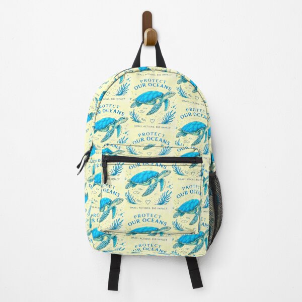 Item preview, Protect our oceans designed and sold by REDART69.